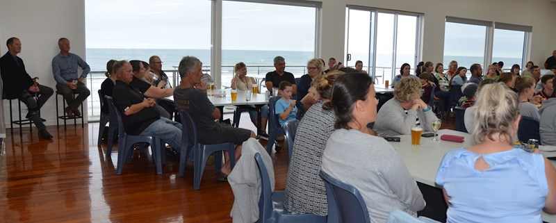 End of Season Function