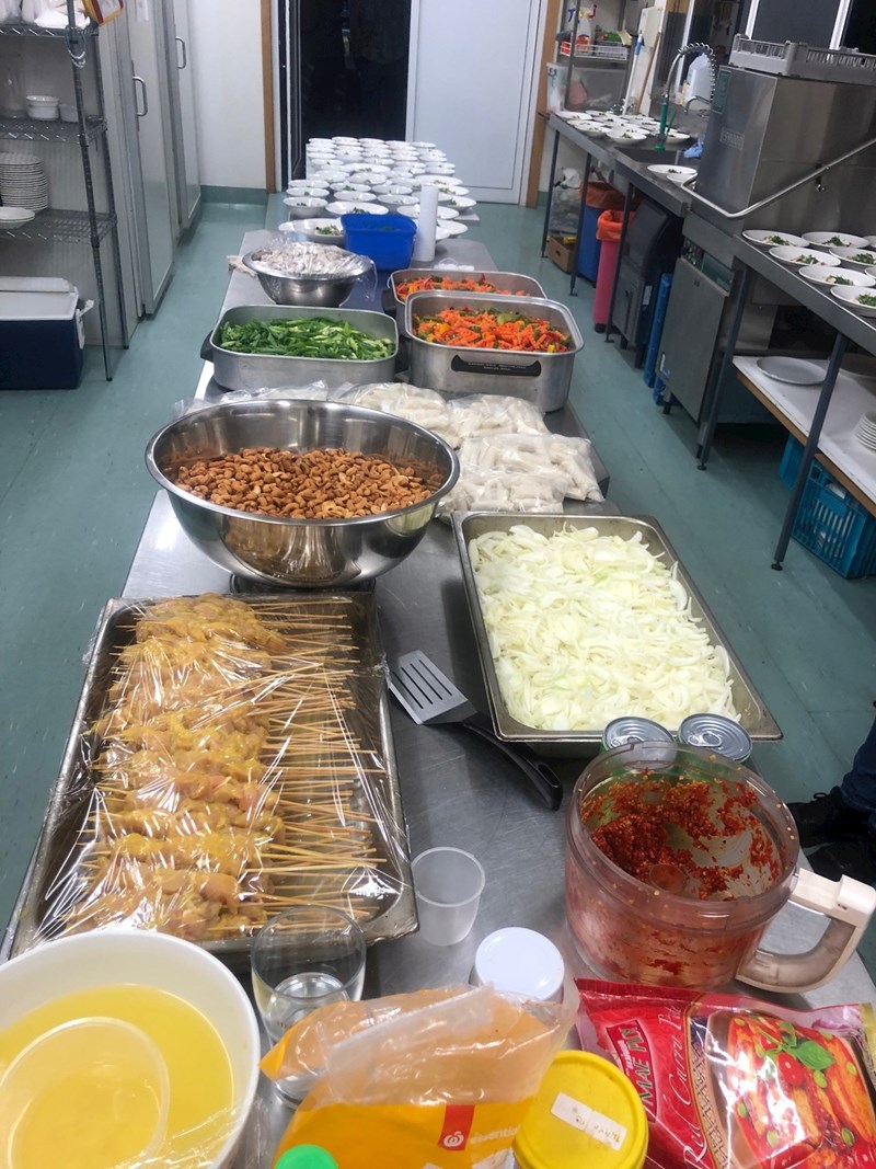 Ulverstone SLSC Thai Night