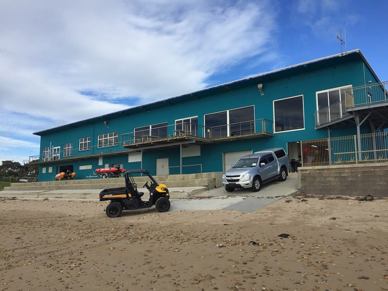 New vehicles for Ulverstone SLSC