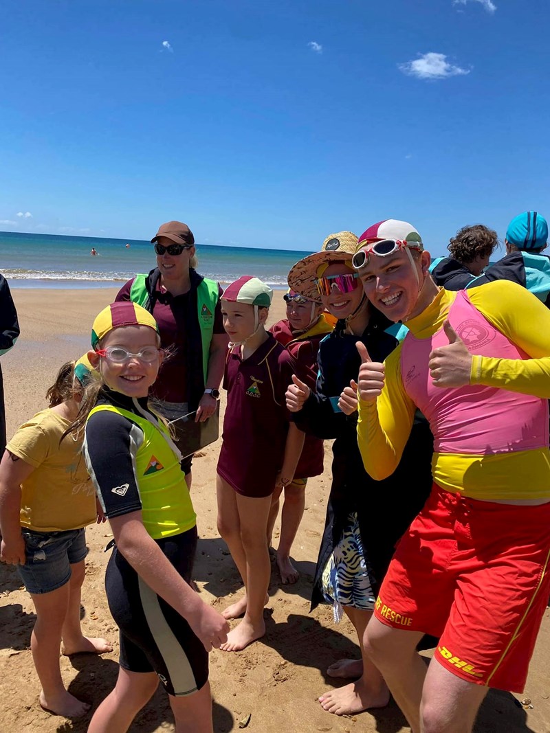 SLST Regional Surf Sports Carnival