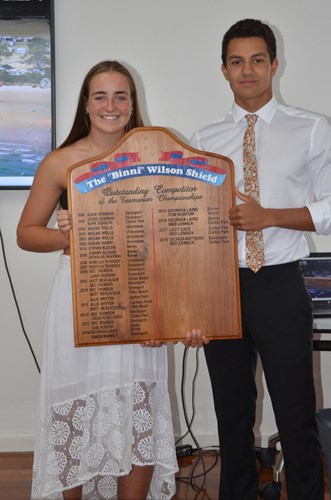 Binni Wilson Shield